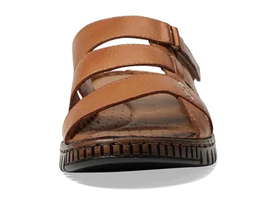 Spring Step Olly Sandal In Brown