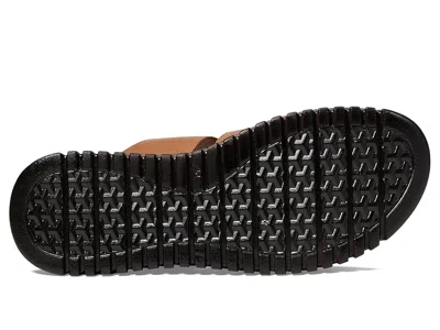 Spring Step Olly Sandal In Brown