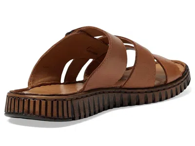 Spring Step Olly Sandal In Brown