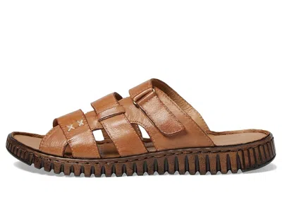 Spring Step Olly Sandal In Brown