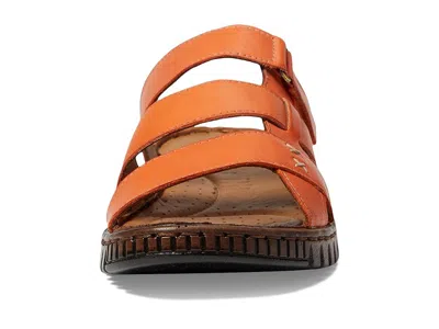 Spring Step Olly Sandal In Multi