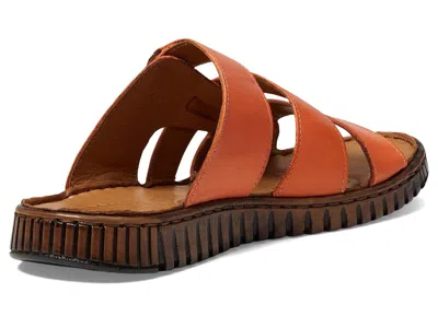 Spring Step Olly Sandal In Multi