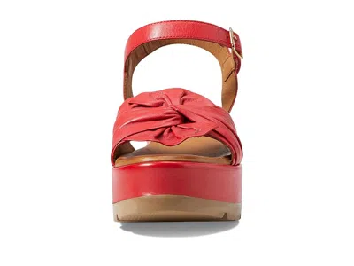 Spring Step Wakefield In Red