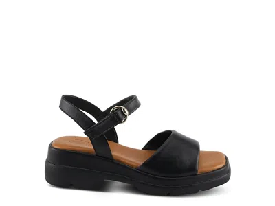 Spring Step Huntington In Black