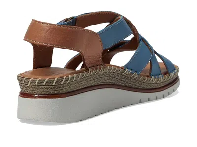 Spring Step Migula In Blue