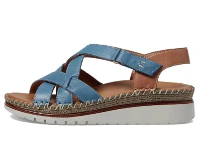 Spring Step Migula In Blue