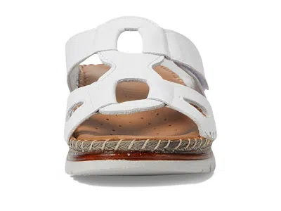 Spring Step Montera Platform Sandal In Multi