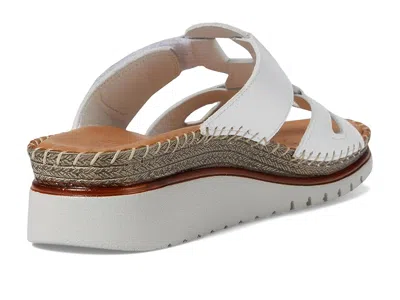 Spring Step Montera Platform Sandal In Multi