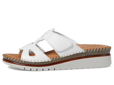 Spring Step Montera Platform Sandal In Multi