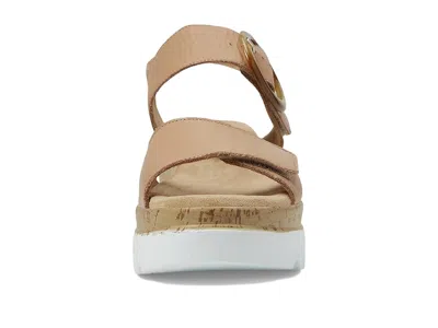 Spring Step Abarah In Brown