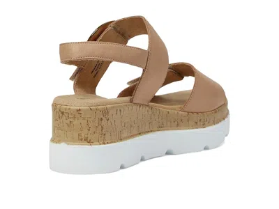 Spring Step Abarah In Brown