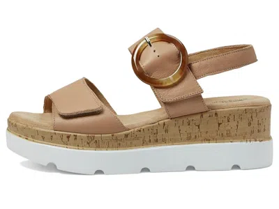 Spring Step Abarah In Brown