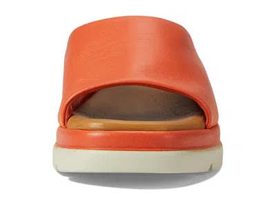 Spring Step Fire Island Platform Slide Sandal In Multi