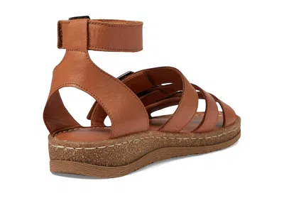 Spring Step Alexcia In Brown
