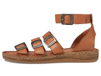 Spring Step Alexcia In Brown