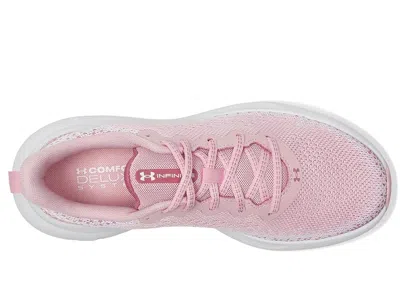 Under Armour Infinite In Pink