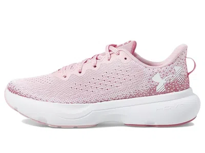 Under Armour Infinite In Pink