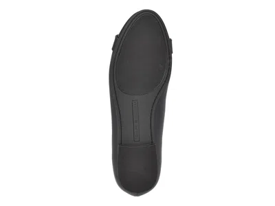 Tommy Hilfiger Gallyne Flat In Black