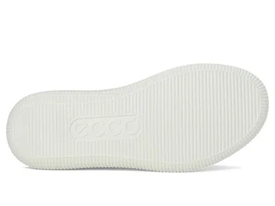 Ecco Soft Zero Sneaker In White