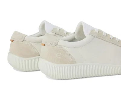 Ecco Soft Zero Sneaker In White
