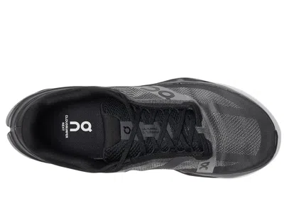 On Cloudsurfer Next In Black