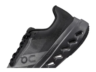 On Cloudsurfer Next In Black