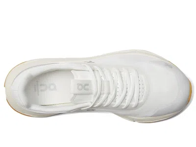 On Cloudnova Form 2 In White