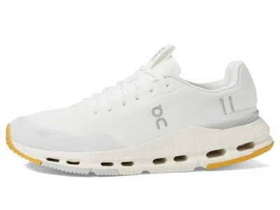 On Cloudnova Form 2 In White