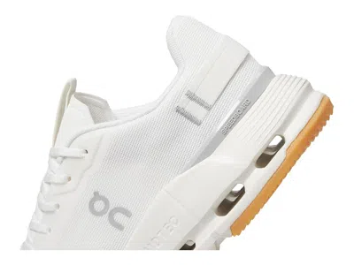 On Cloudnova Form 2 Sneakers In Animal Print