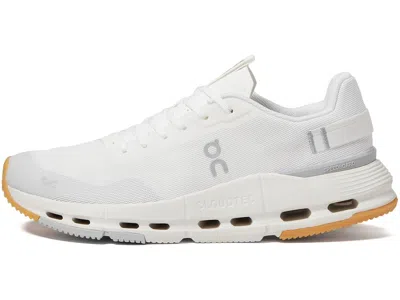 On Cloudnova Form 2 Sneakers In Animal Print