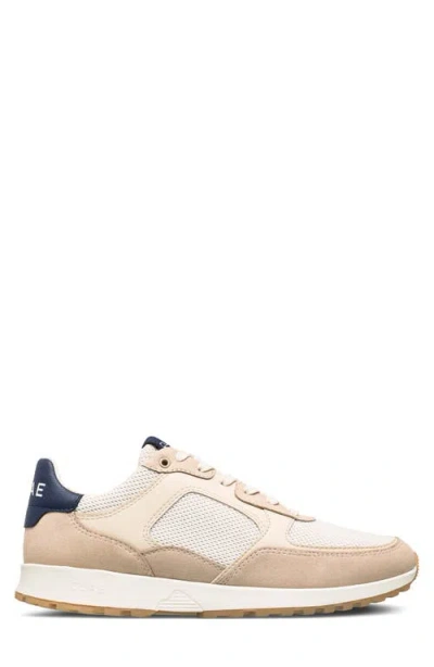 Clae Joshua Sneaker In Neutral