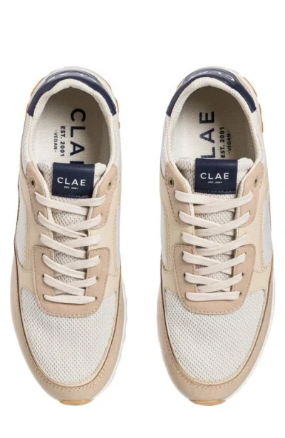 Clae Joshua Sneaker In Neutral