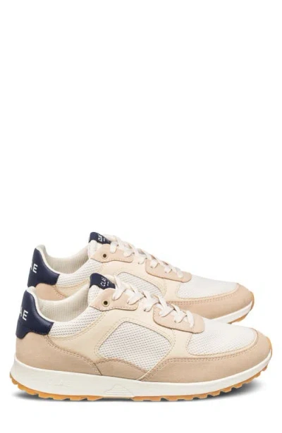 Clae Joshua Sneaker In Neutral
