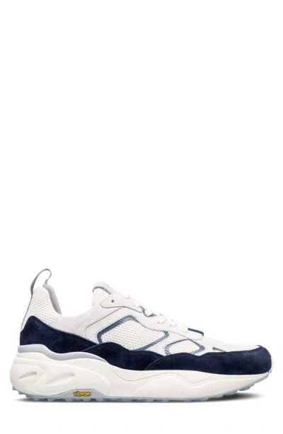 Clae Salazar Sneaker In White