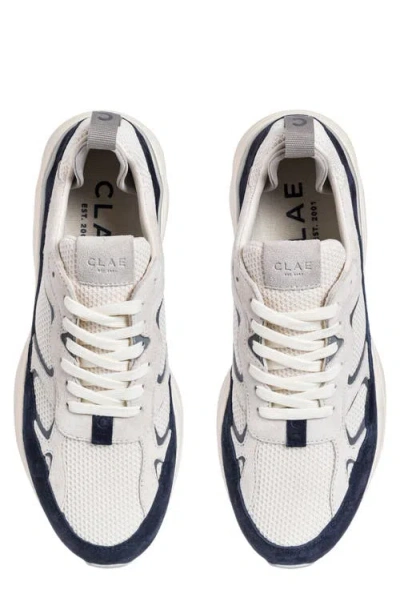 Clae Salazar Sneaker In White