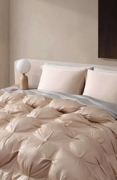 Sunday Citizen Bubble Comforter In Neutral