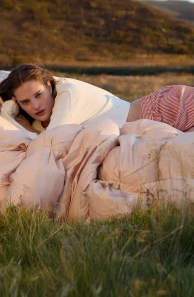 Sunday Citizen Bubble Comforter In Neutral