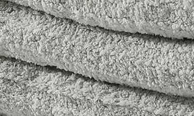 Sunday Citizen Snug Microfiber Blanket In Gray