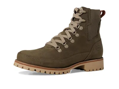 Chaco Fields Lace Wp In Gray