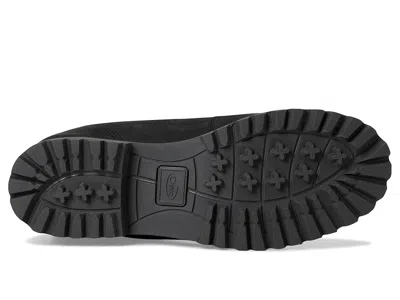 Chaco Fields Lace Wp In Black