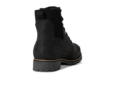 Chaco Fields Lace Wp In Black