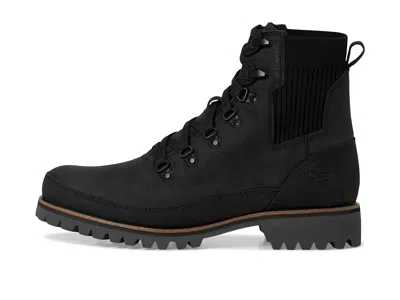 Chaco Fields Lace Wp In Black