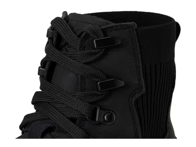 Chaco Fields Lace Wp In Black