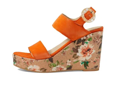 Eric Michael Athens In Orange