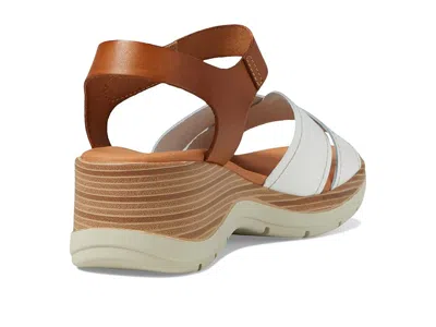 Eric Michael Missy In White