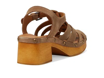 Eric Michael Desi In Brown