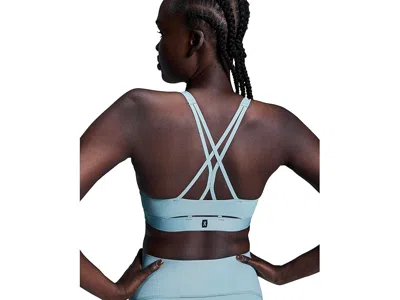 On Movement Bra 1 In Blue