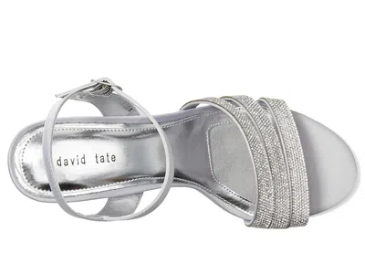David Tate Trio In Silver