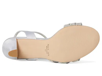 David Tate Trio In Silver