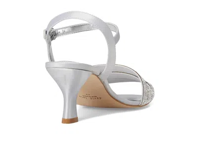 David Tate Trio In Silver